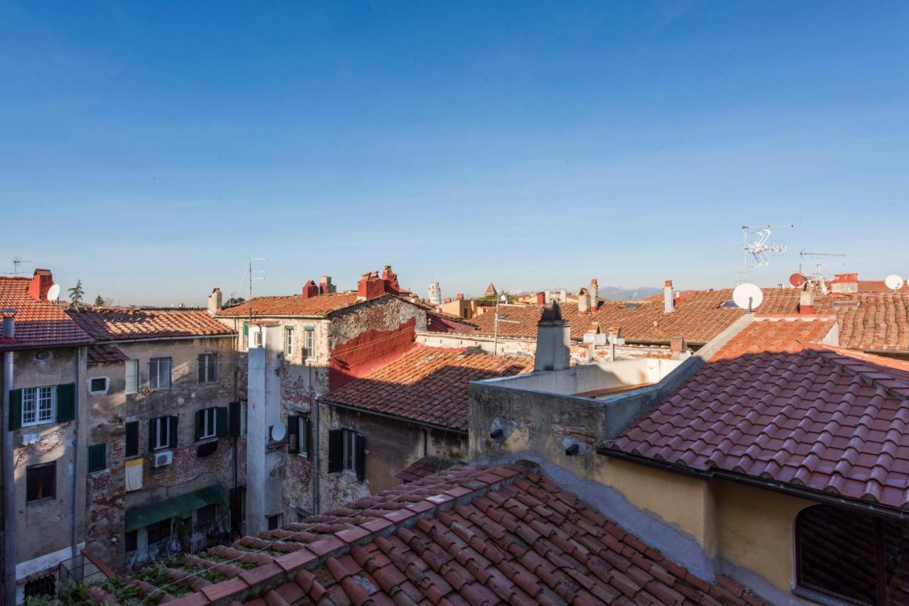 Arco Antico Lägenhet Pisa Exteriör bild