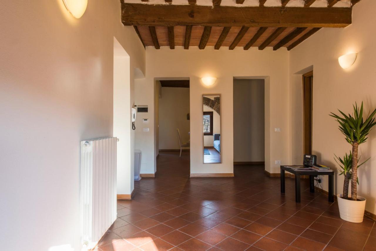 Arco Antico Lägenhet Pisa Exteriör bild