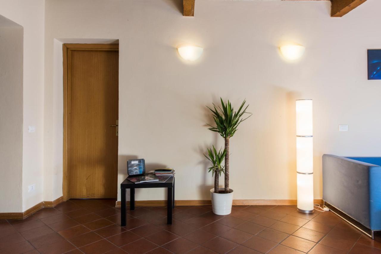 Arco Antico Lägenhet Pisa Exteriör bild